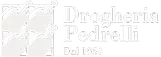 Logo drogheria Pedrelli