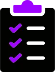 icon check list
