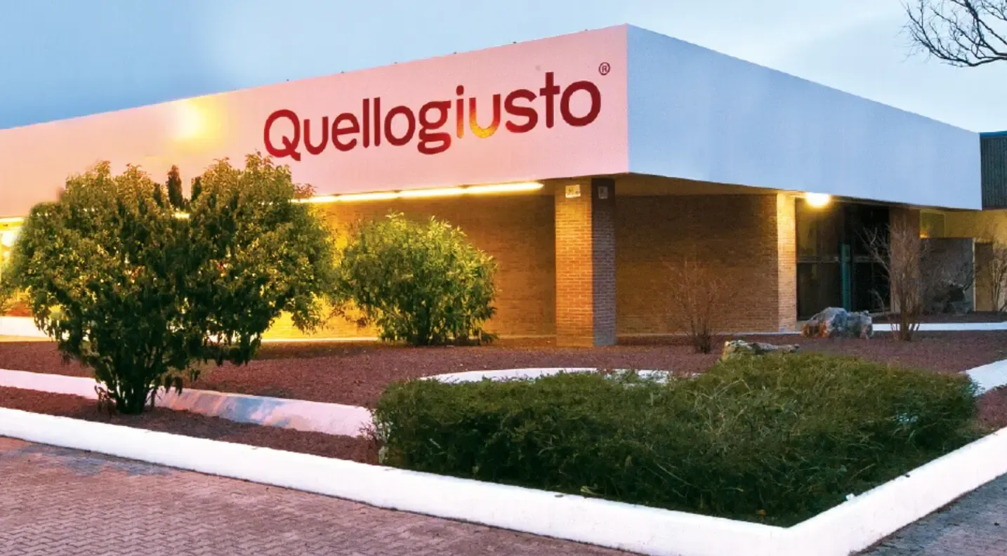 quellogiusto negozio esterno