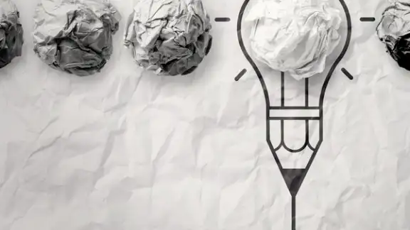 light bulb crumpled paper in pencil light bulb as creative concept-2.jpeg