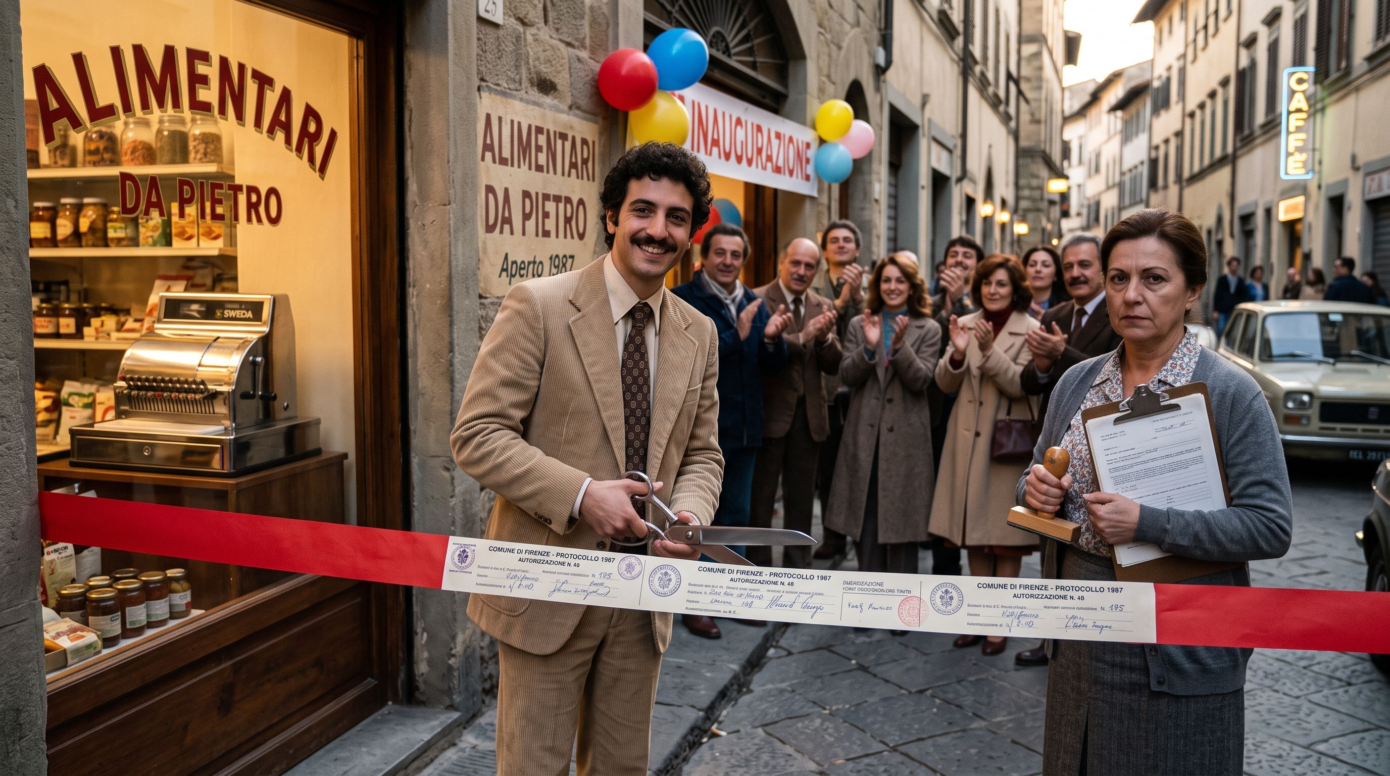 La partita IVA su Shopify | Foto AI generated