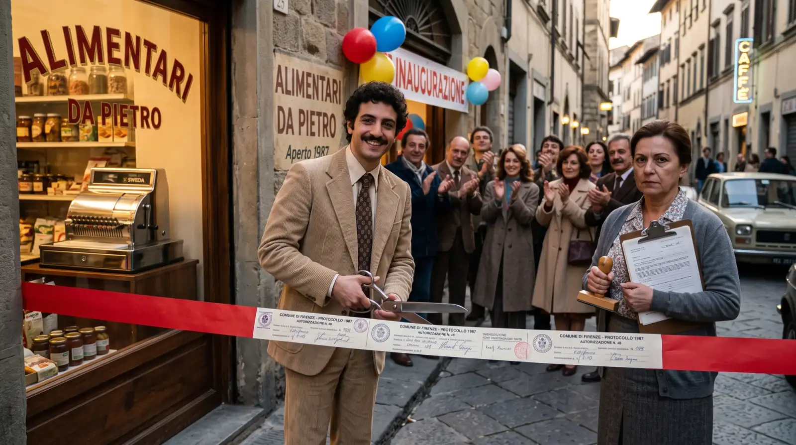 La partita IVA su Shopify | Foto AI generated