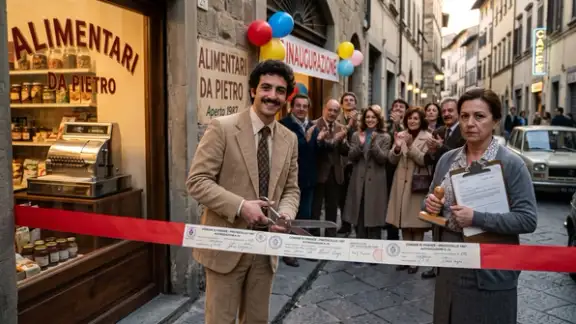 La partita IVA su Shopify | Foto AI generated