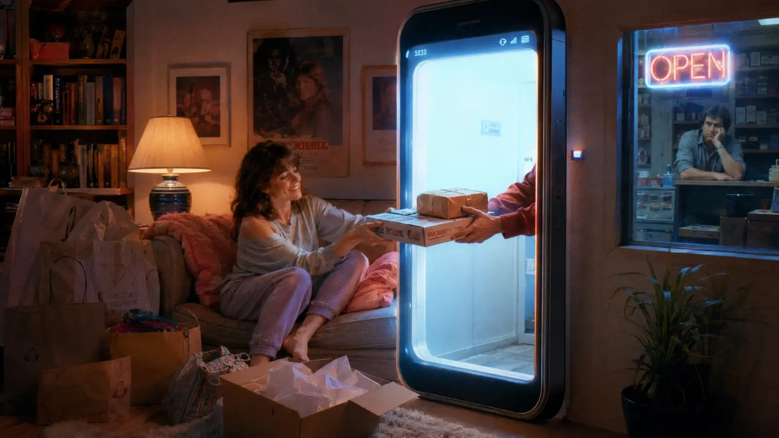 Mobile commerce: come gli italiani comprano da smartphone e come intercettarli