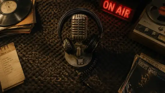 Podcast marketing