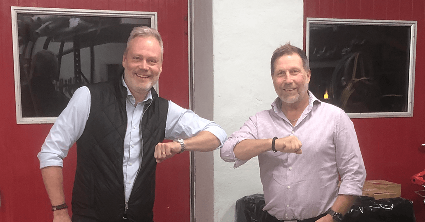 Sandbäckens förvärvar Rörbolaget M Söderkvist AB i Västervik