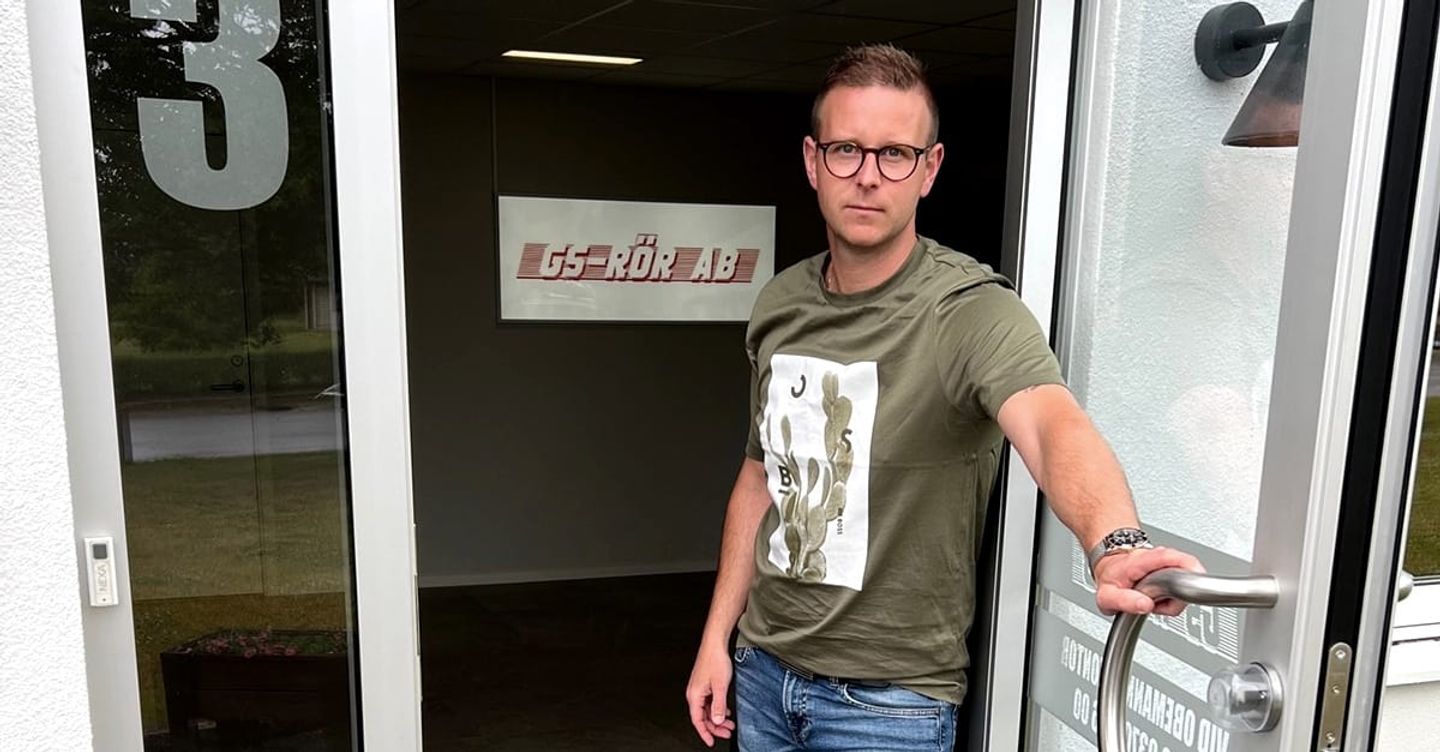 Sandbäckens förvärvar GS-Rör i Skillingaryd