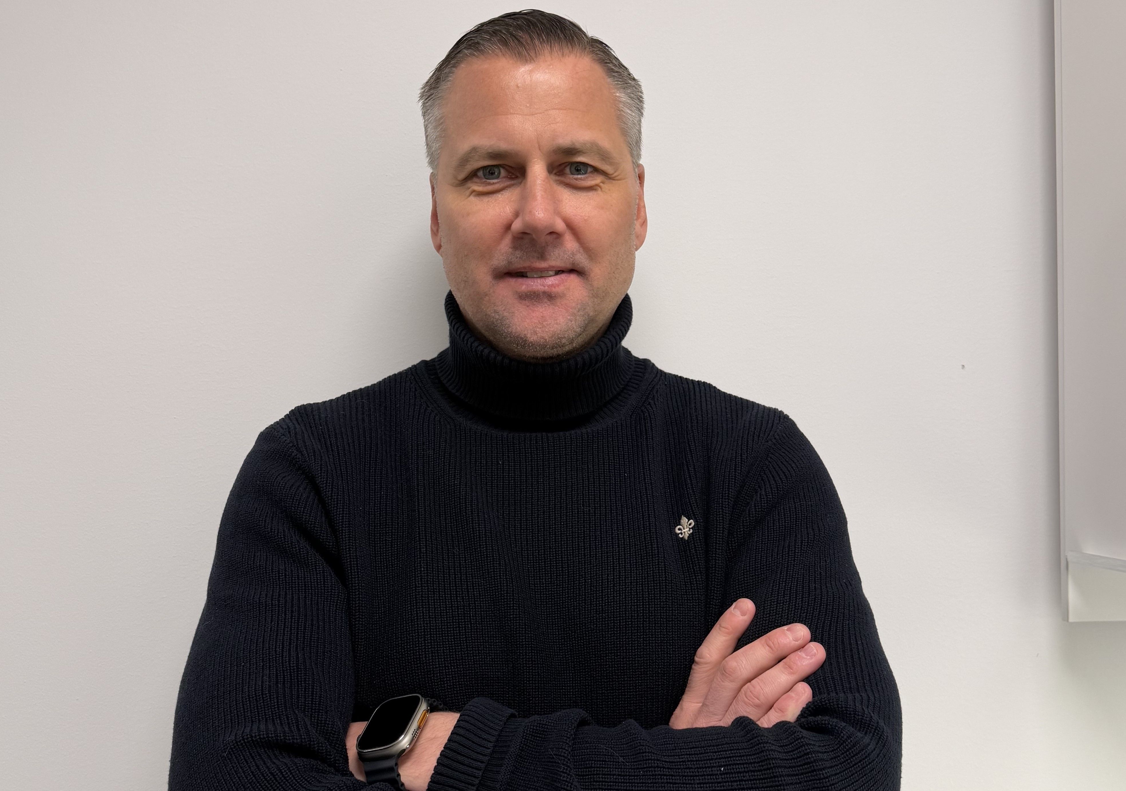 Ny VD Elprofilen i Örebro