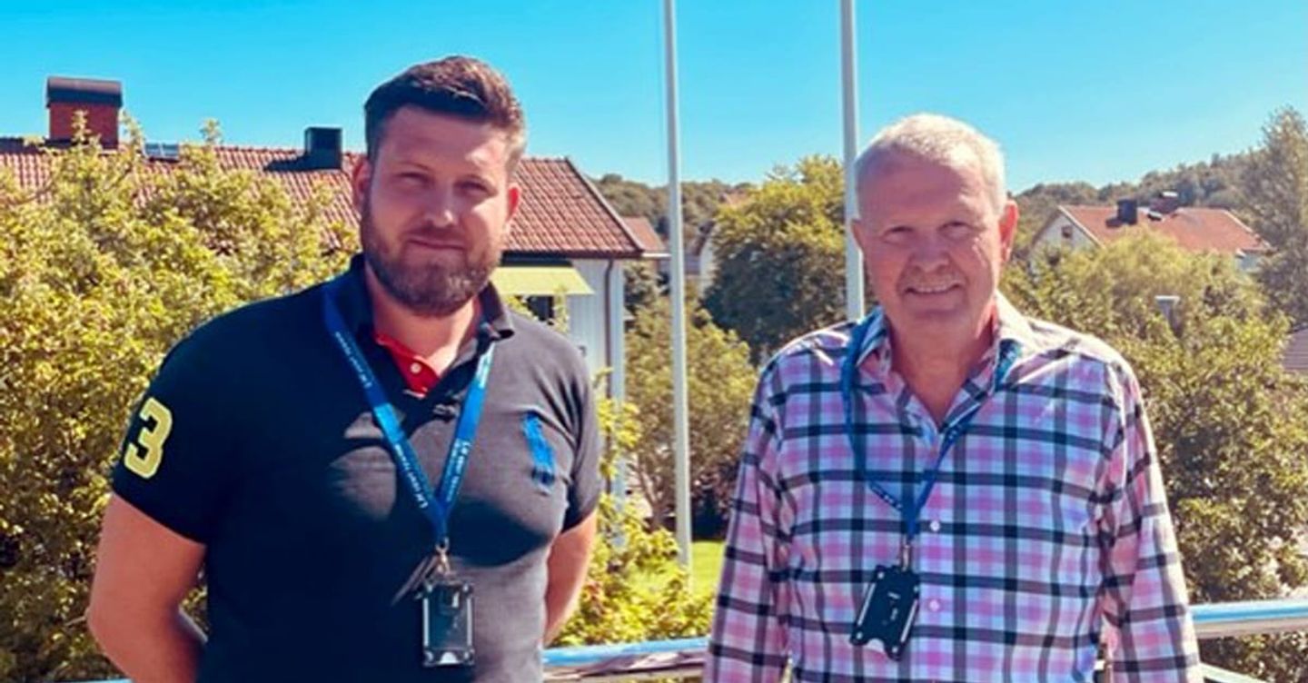 Sandbäckens förvärvar LH Ventteknik AB