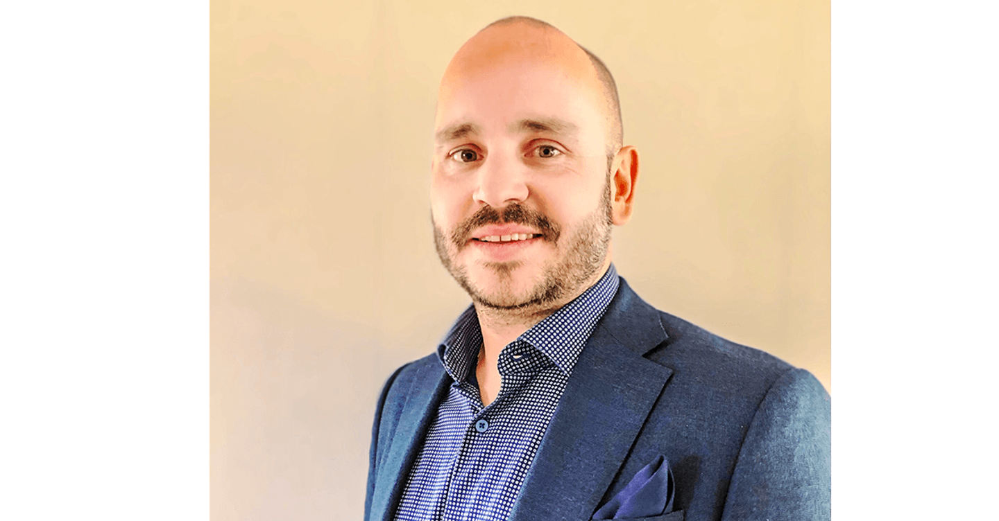 Lucas Emanuelsson utsedd till VD för Sandbäckens Rör i Göteborg AB