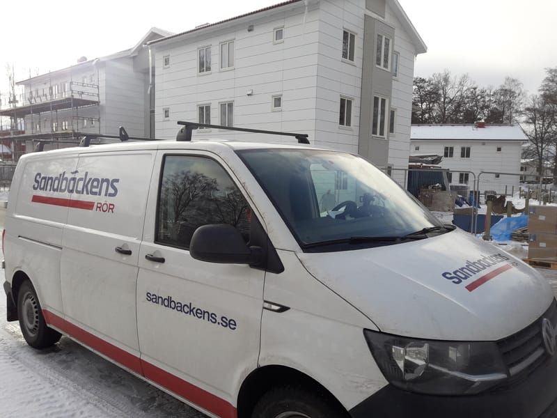 ​Sandbäckens etablerar sig i Nybro