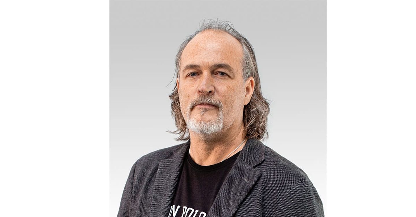 Magnus Eklund, ny VD på Sandbäckens Rör i Växjö AB