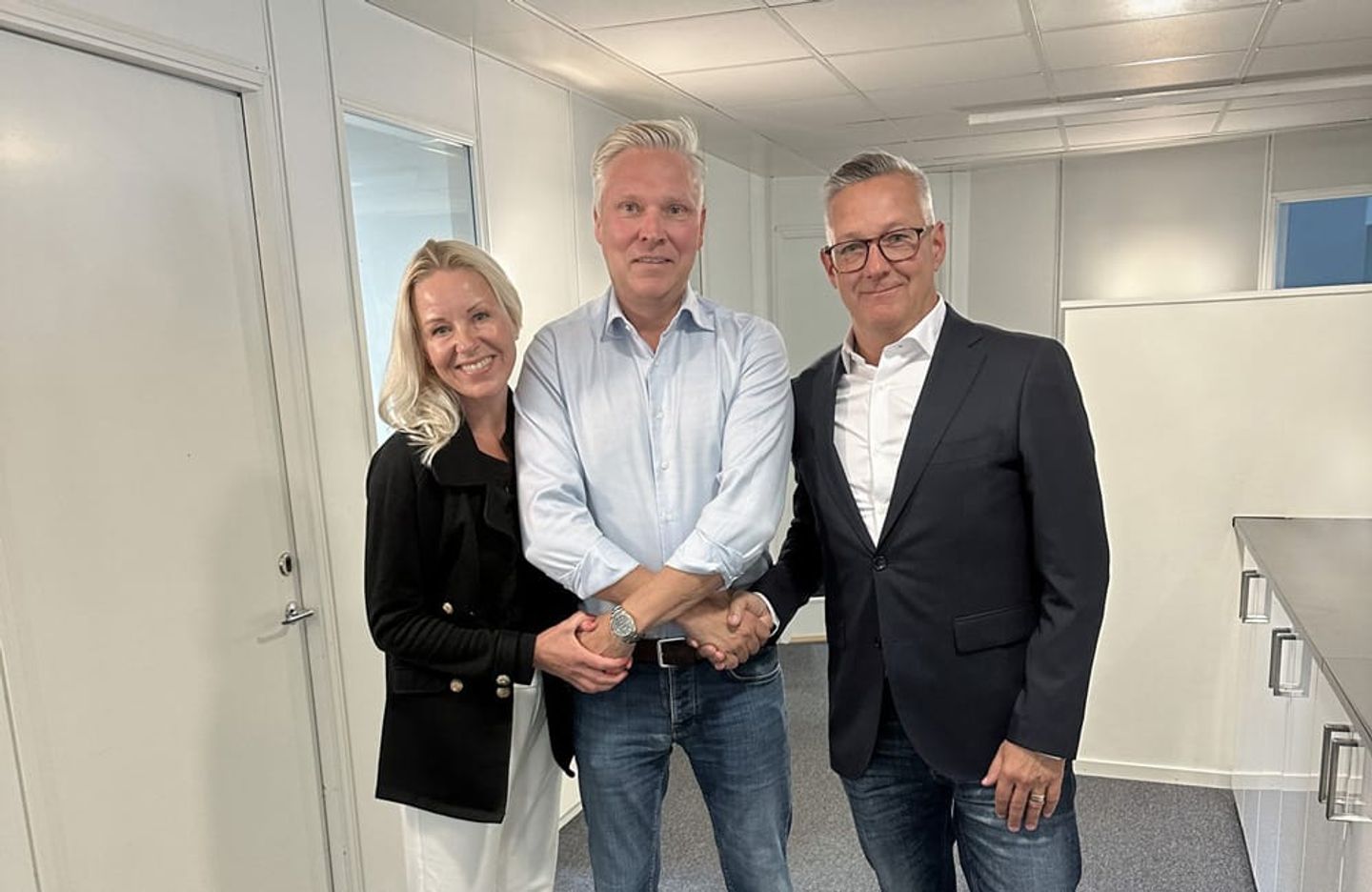 Sandbäckens förvärvar VVS Teknik Fålhagen