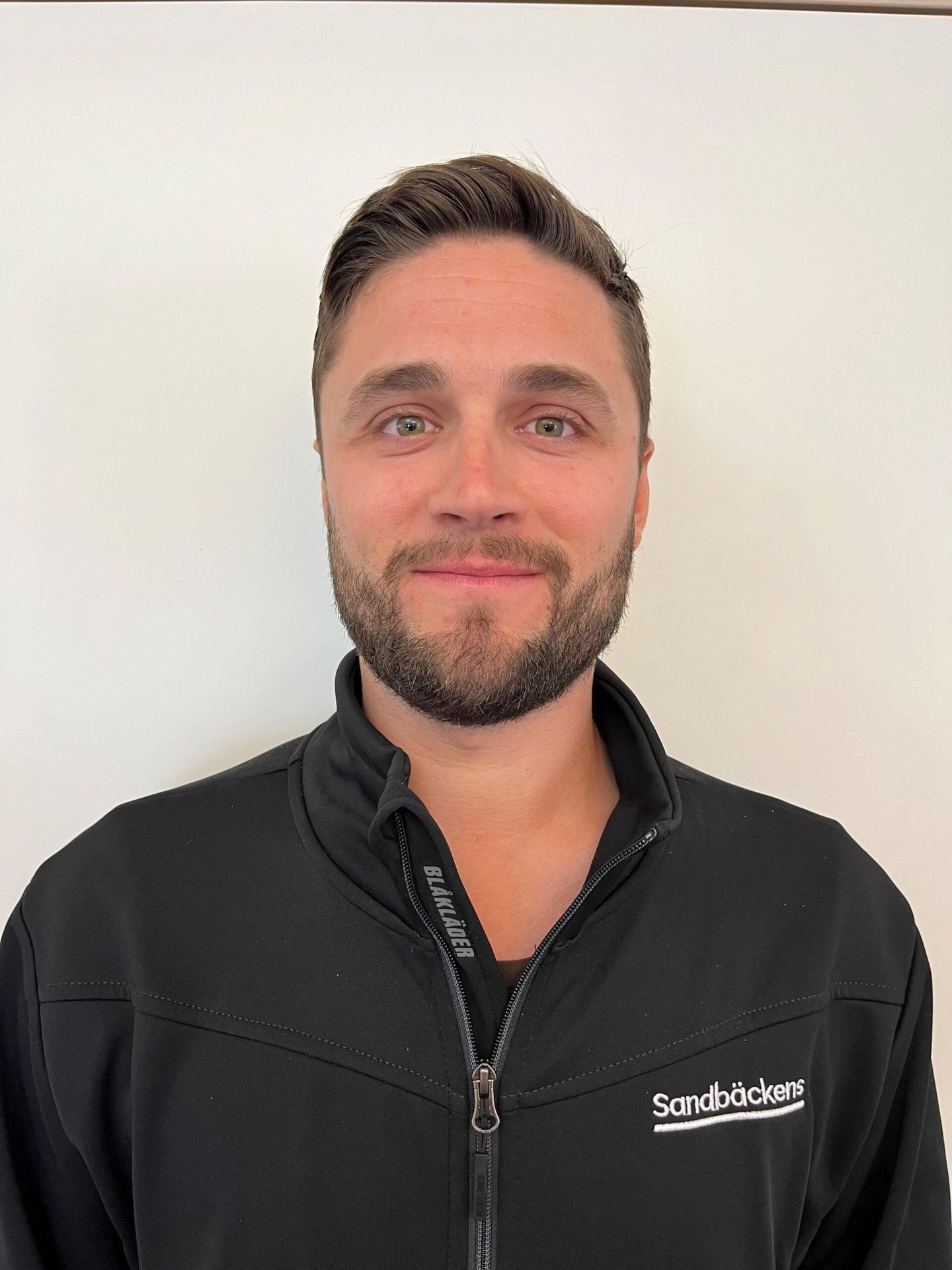 Simon Lantz ny VD Sandbäckens Rör i Vetlanda