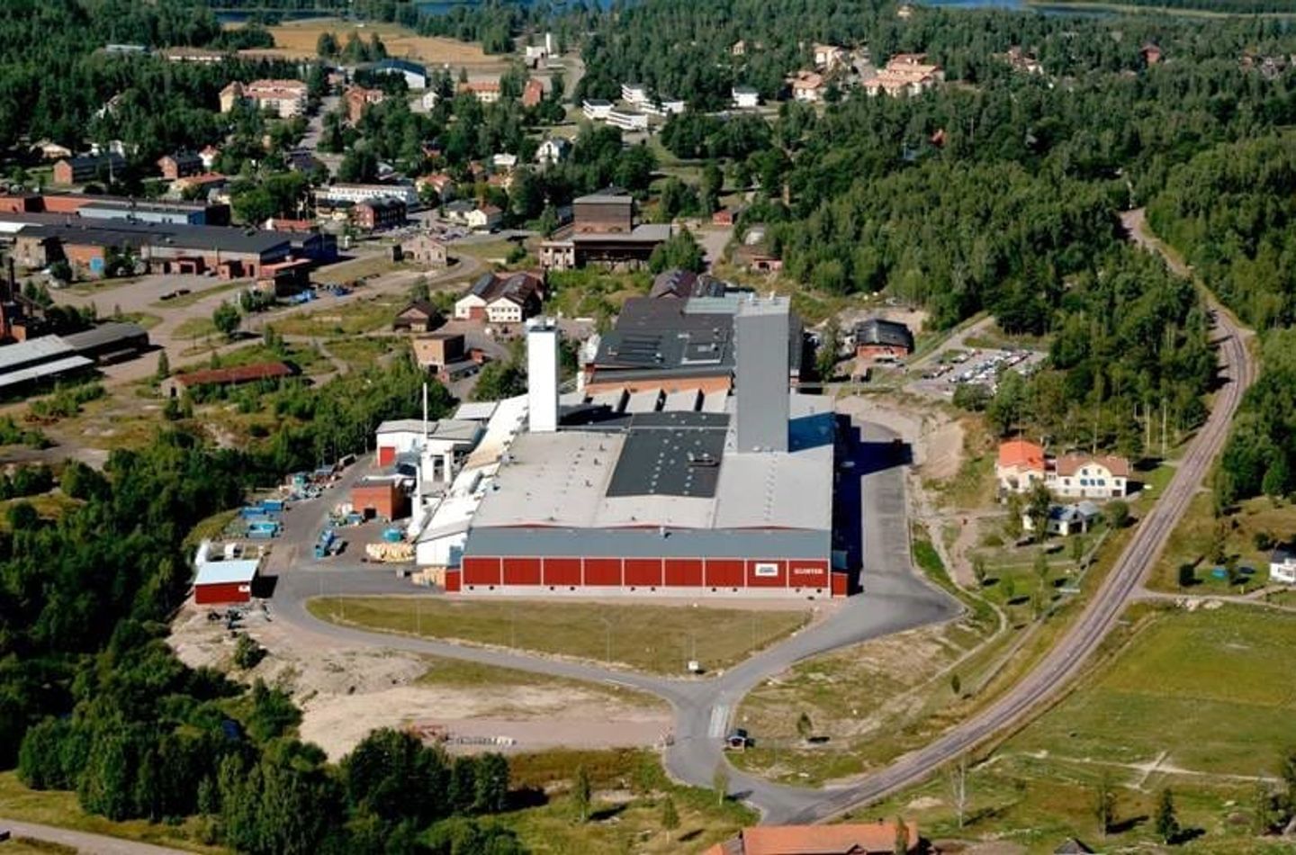 Sprinklerinstallationer i Långshyttan