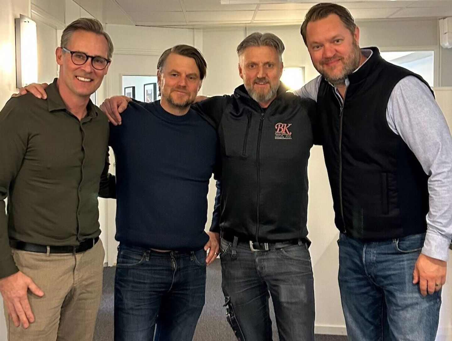 Fortsatt satsning på el – förvärvar BK Styr och Elteknik