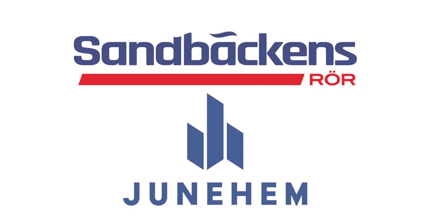 Junehem AB har tecknat ramavtal med Sandbäckens i Jönköping