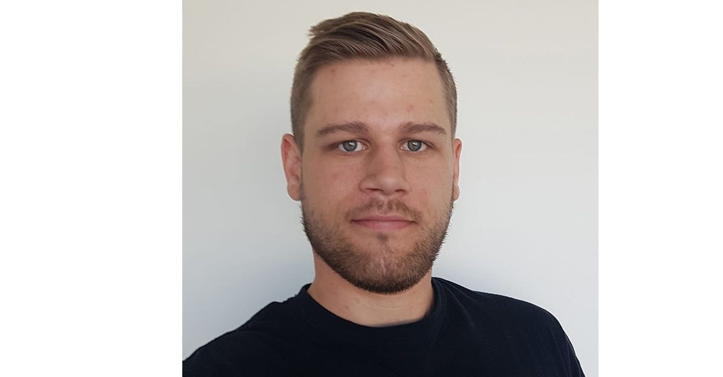 Emil Pettersson tillträder som VD på Sandbäckens Rör i Visby AB