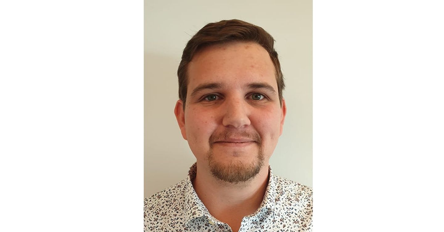 Rickard Gustavsson, ny VD för Sandbäckens Sprinkler Väst AB