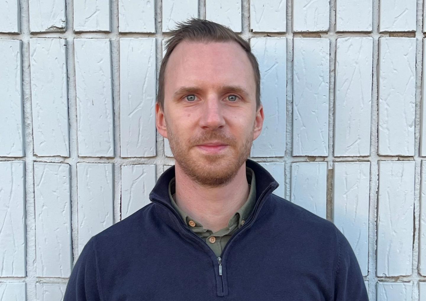 Joachim Nordström tar över som vd för Sandbäckens Rör i Linköping