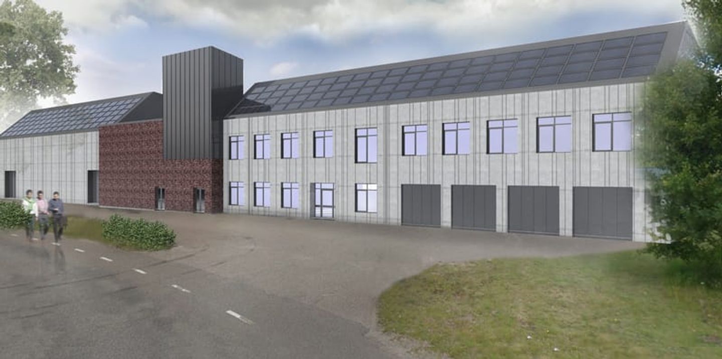 VS-installationer Älmhults vattenverk