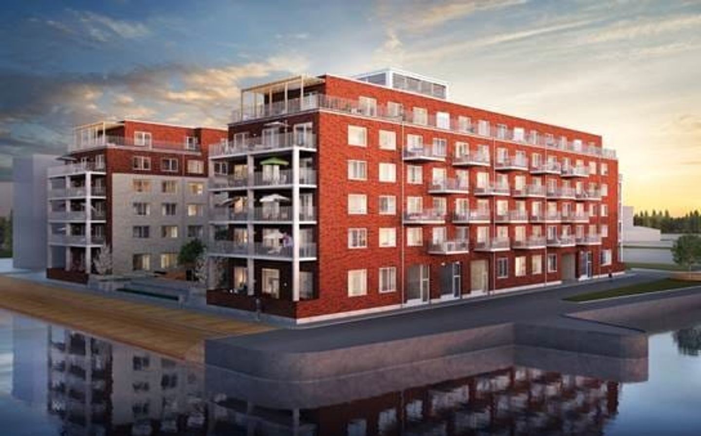 Komplett VS-installation i Malmö