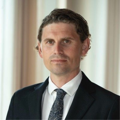 Anton Hardebring - ny M&A Manager