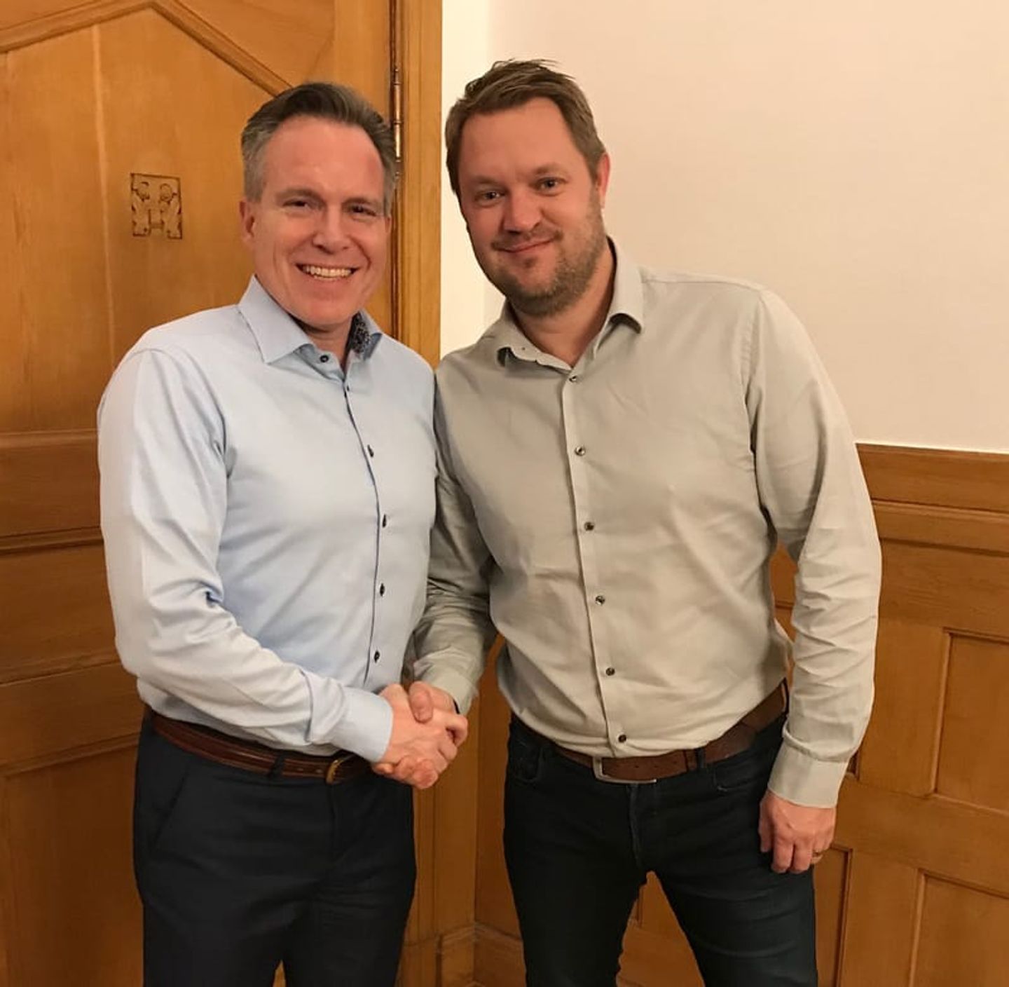 Sandbäckens förvärvar Rörproduktion