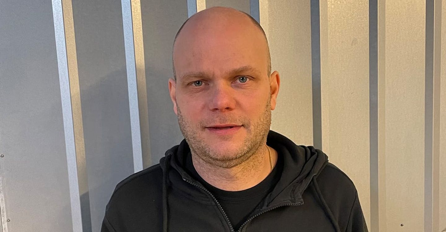 ​Sandbäckens etablerar sig i Mjölby och hälsar Nicklas Sjögren varmt välkommen