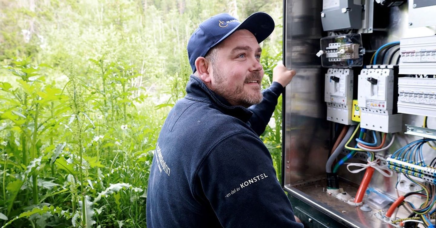 Sandbäckens ägare Nimlas Group förvärvar Konstel, Norges ledande elinstallationsbolag
