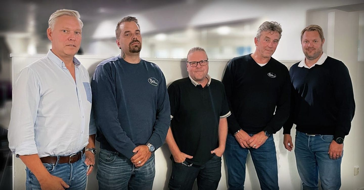 Sandbäckens förvärvar Svensk Styrteknik
