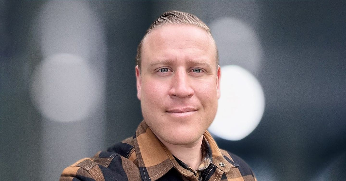 Johannes Pettersson utsedd till VD på Rörex i Stockholm AB