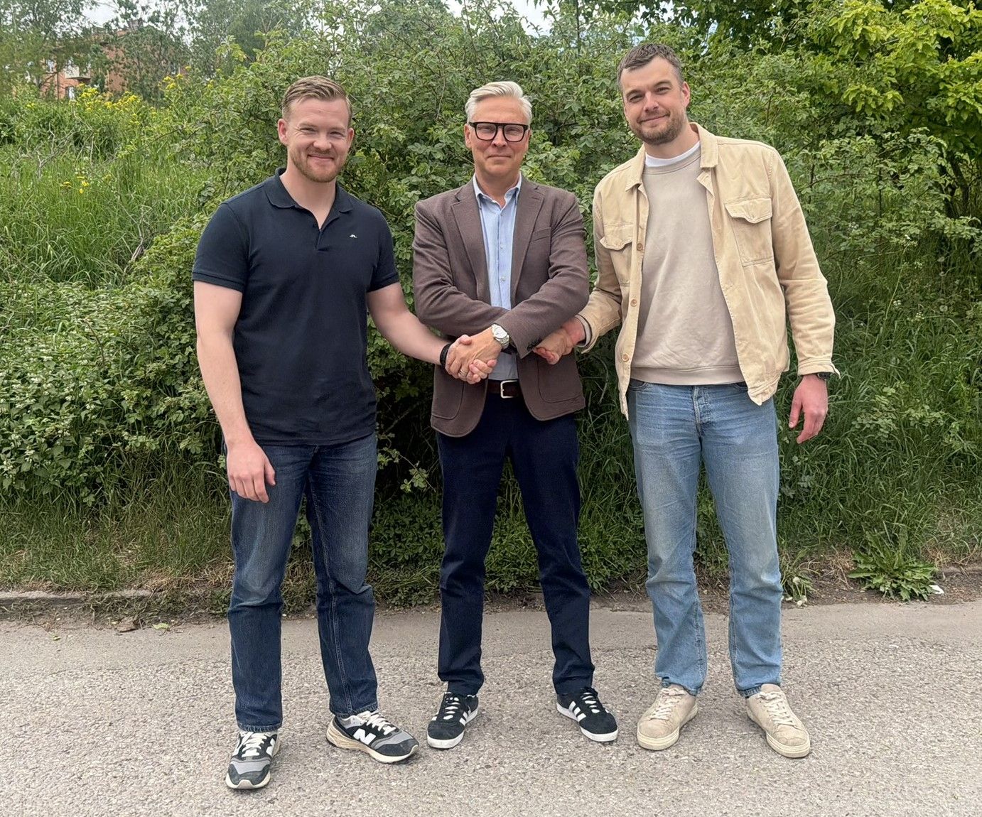  Nimlas Sverige stärker sin position i Stockholm genom förvärv av Svenska VVS & Elanläggningar