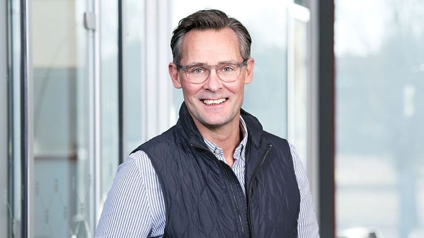 Nytt affärsområde – fortsatt satsning inom elsegmentet