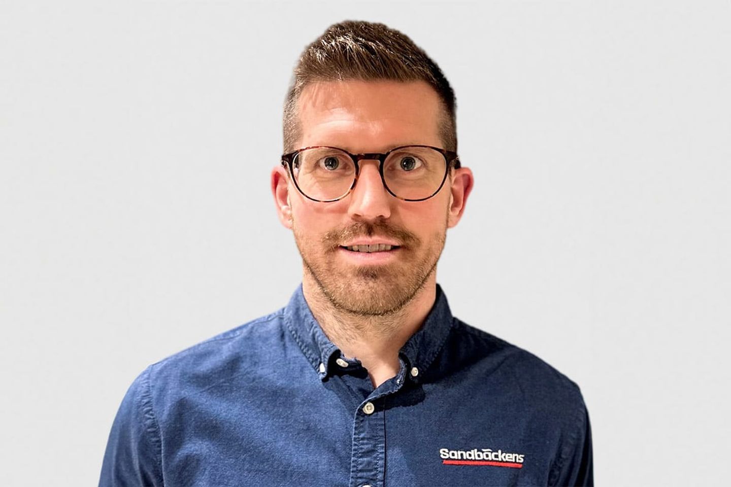 ​Daniel Serell tar över VD rollen för Sandbäckens Rör i Kalmar AB