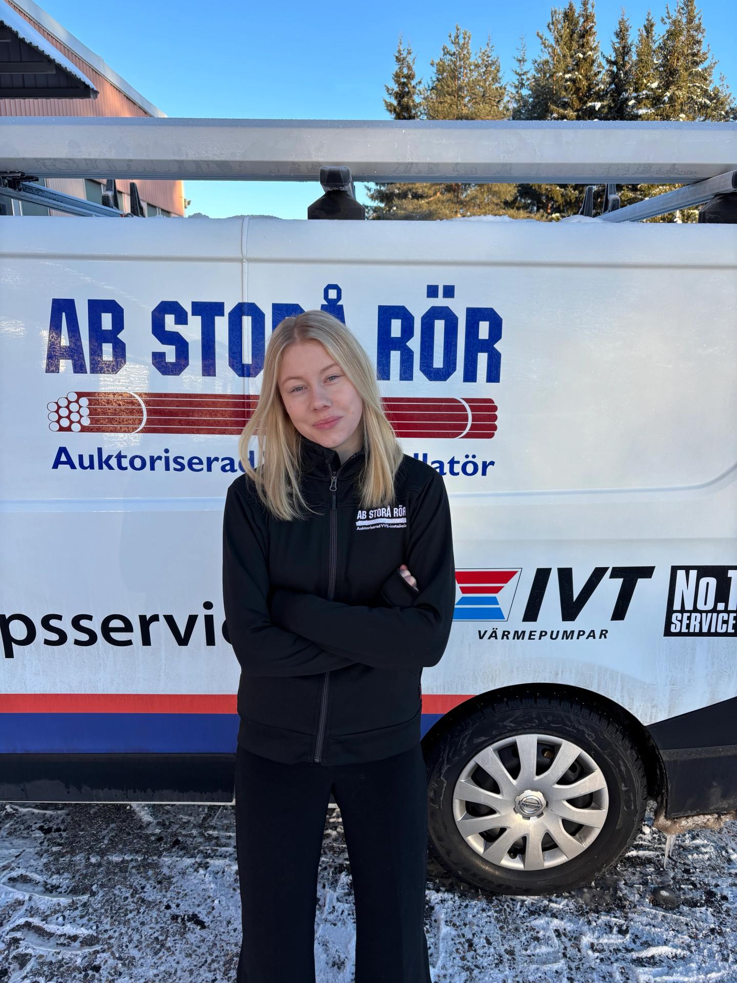 Ny VD för AB Storå Rör