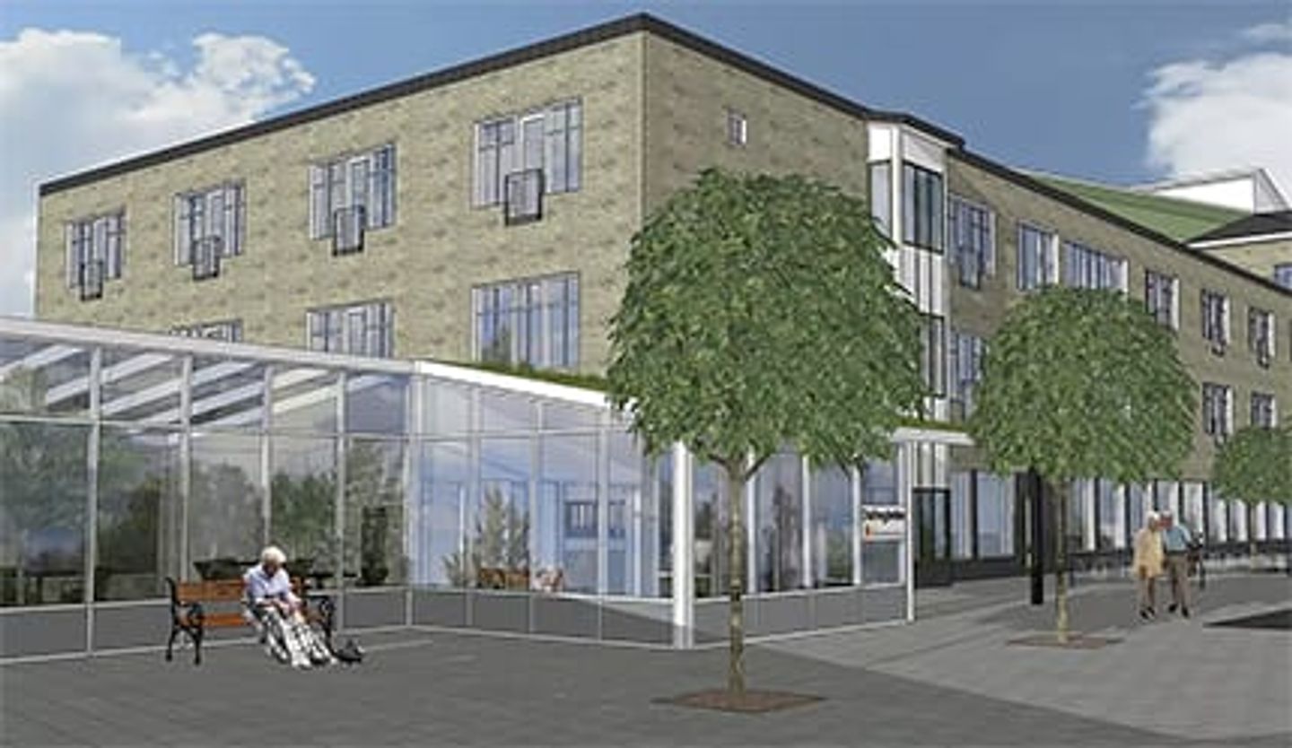 Tegelstaden Bygg AB väljer Rörproduktion