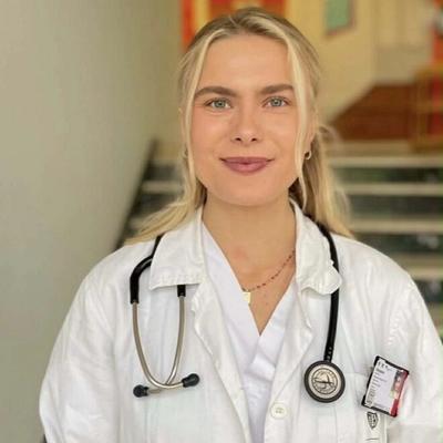 Marlene Tiril Pedersen