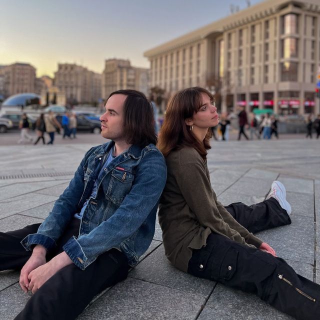 Image for "Історія - Оказія": Як створився гурт та бекстейдж "Між Світами". Частина 1