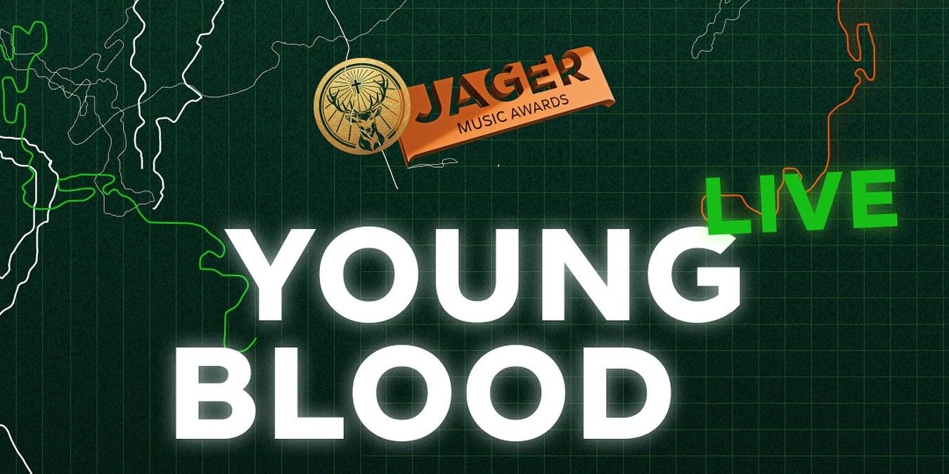 Image for Великий шоукейс від Jäger Music Awards в Києві