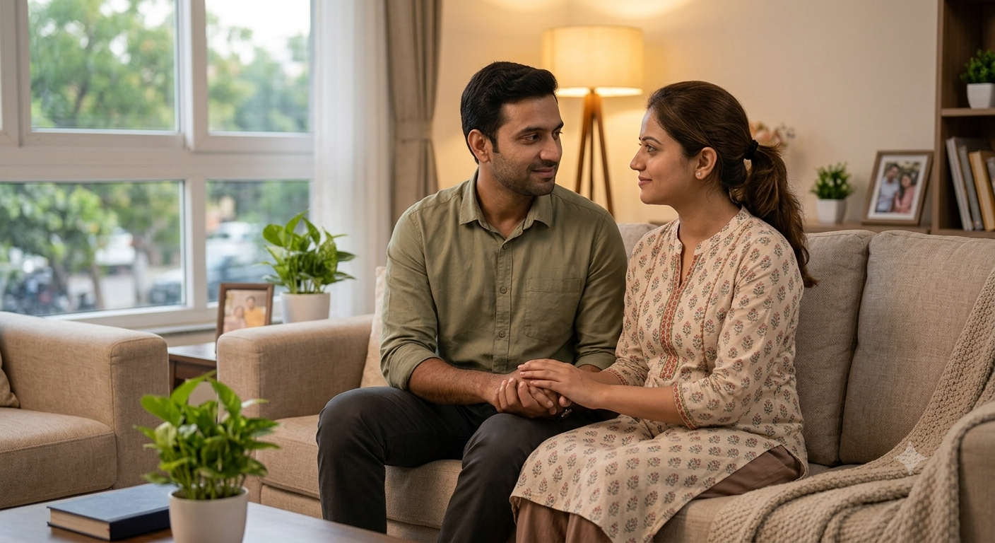 Medical illustration for Recurrent miscarriage: Why does it keep happening and What can you do? — Bavishi Fertility Institute