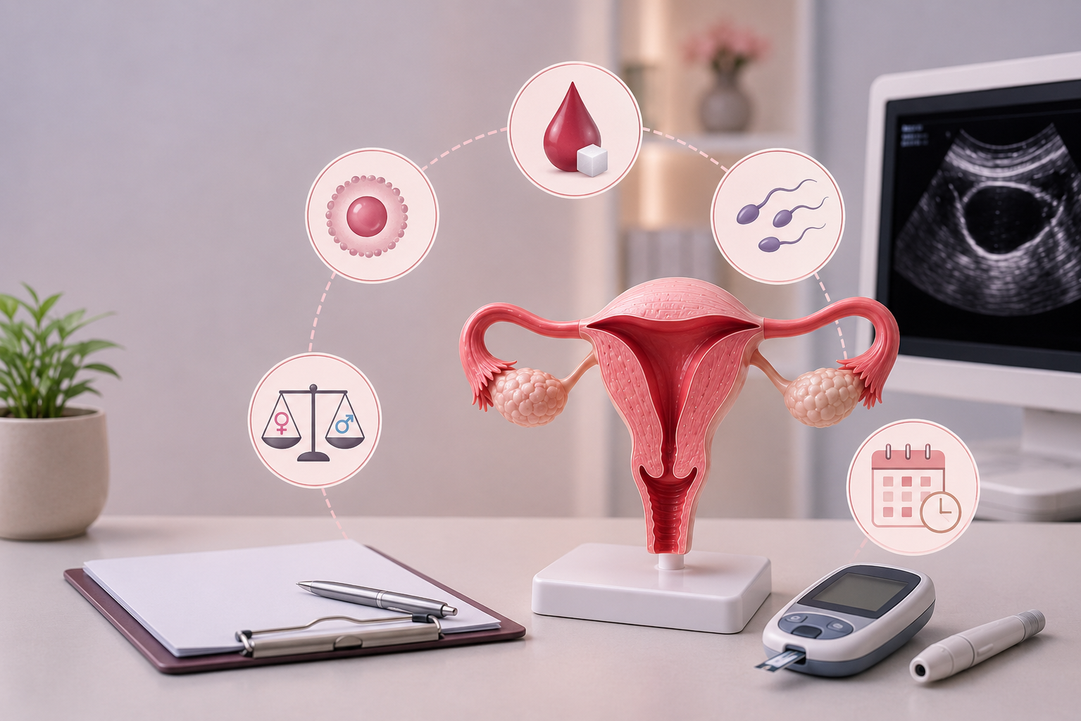 How diabetes affects fertility in men and women — Bavishi Fertility Institute