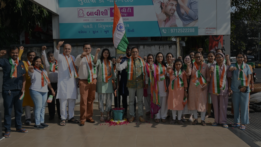 Medical illustration for Celebrated Republic Day with Hope and Happiness at Bavishi Fertility Institute — Bavishi Fertility Institute