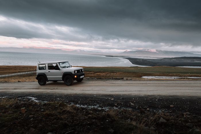 Gravel roads hero image