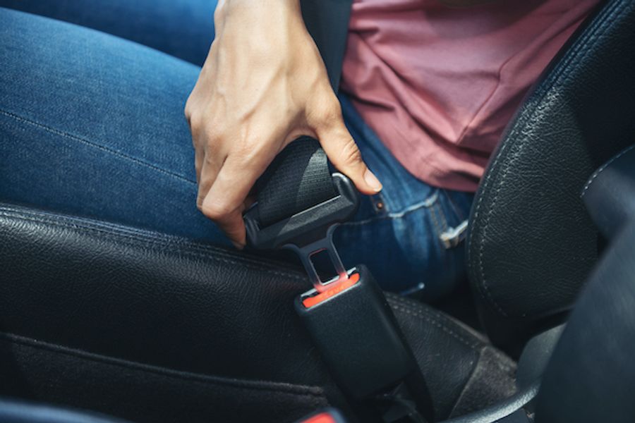 Seat Belts badge