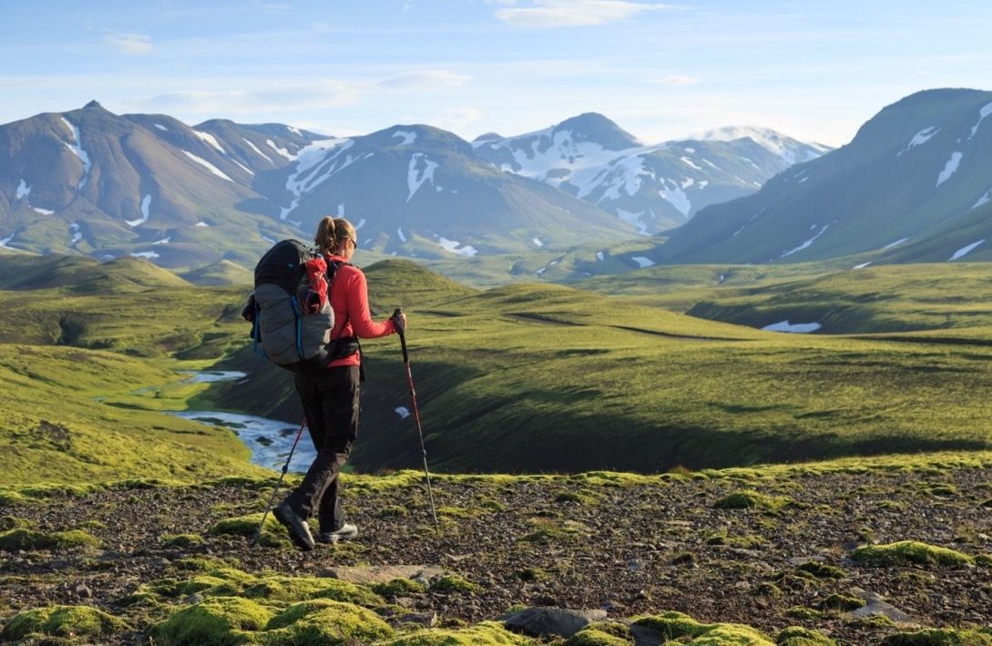 Sustainable Tourism hero image