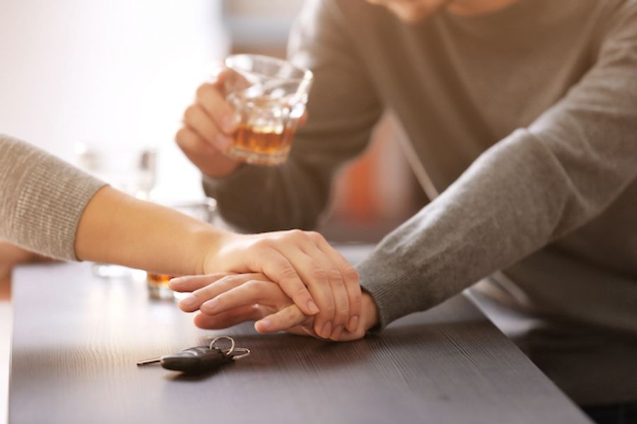 Drinking & Driving is Prohibited hero image