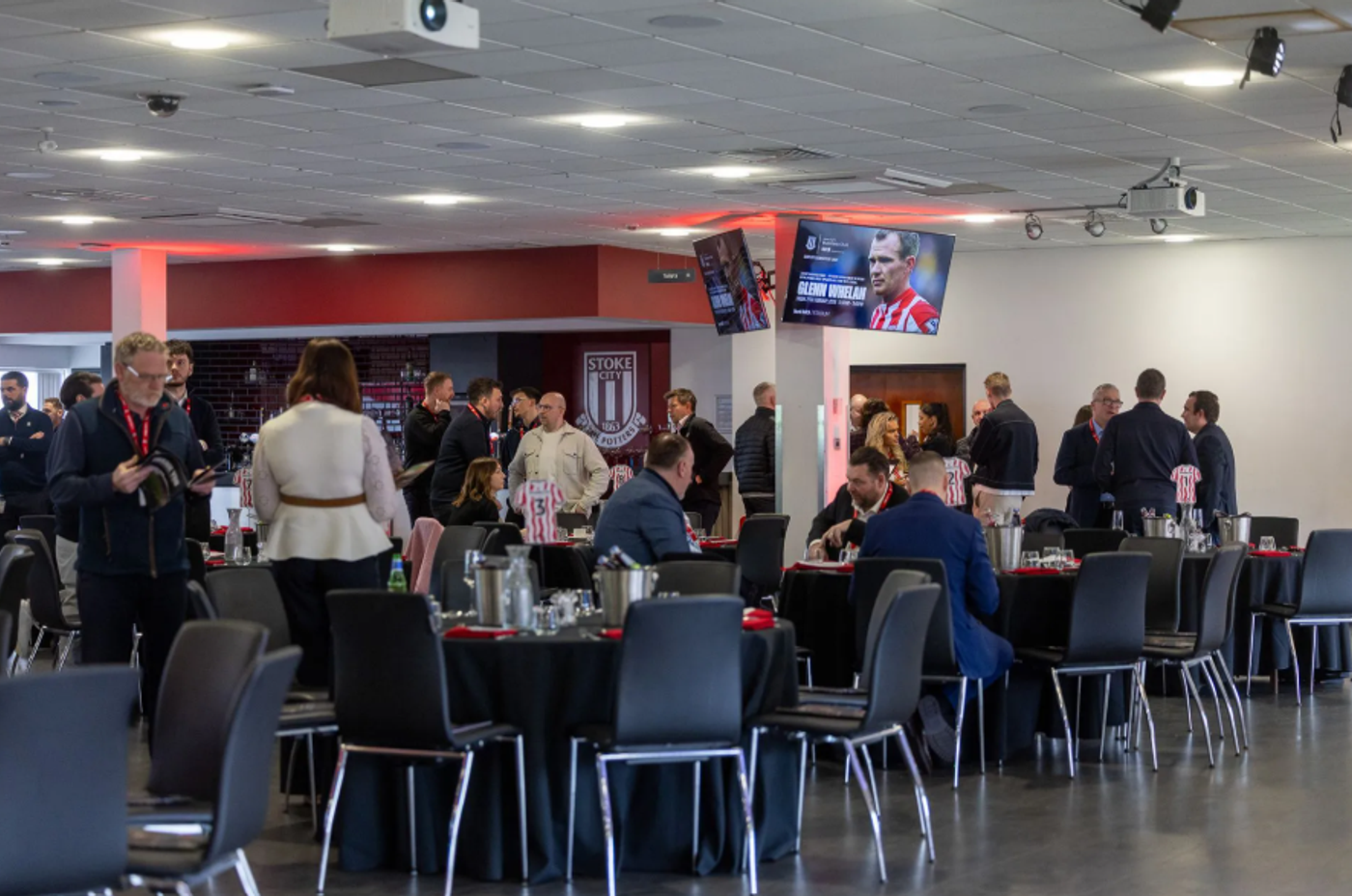 Tony Waddington Suite