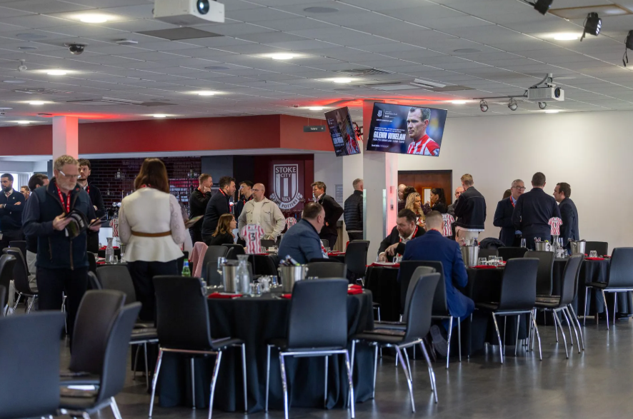 Tony Waddington Suite