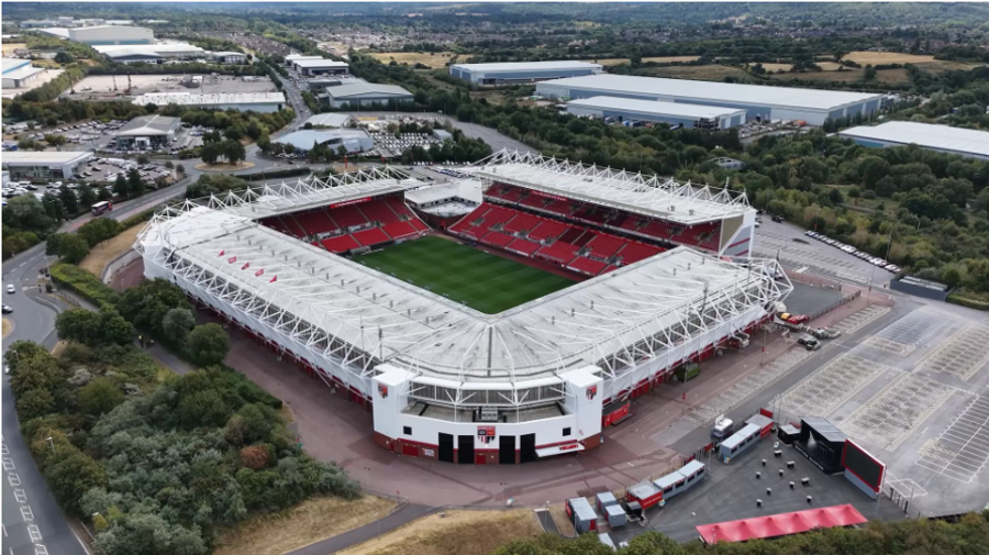 Bet365 Stadium